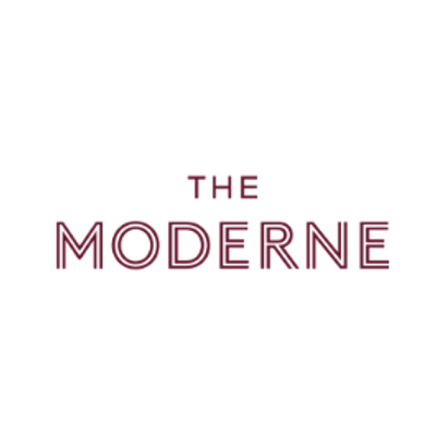 The Moderne logo